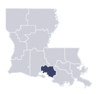 New Iberia-Morgan City Area Region Image