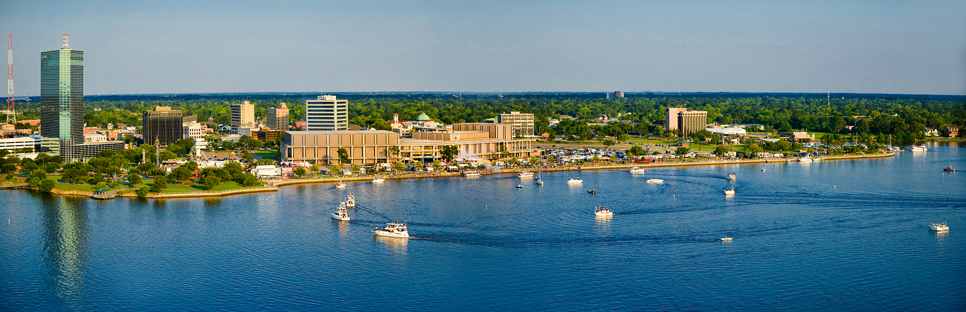 Lake Charles Area