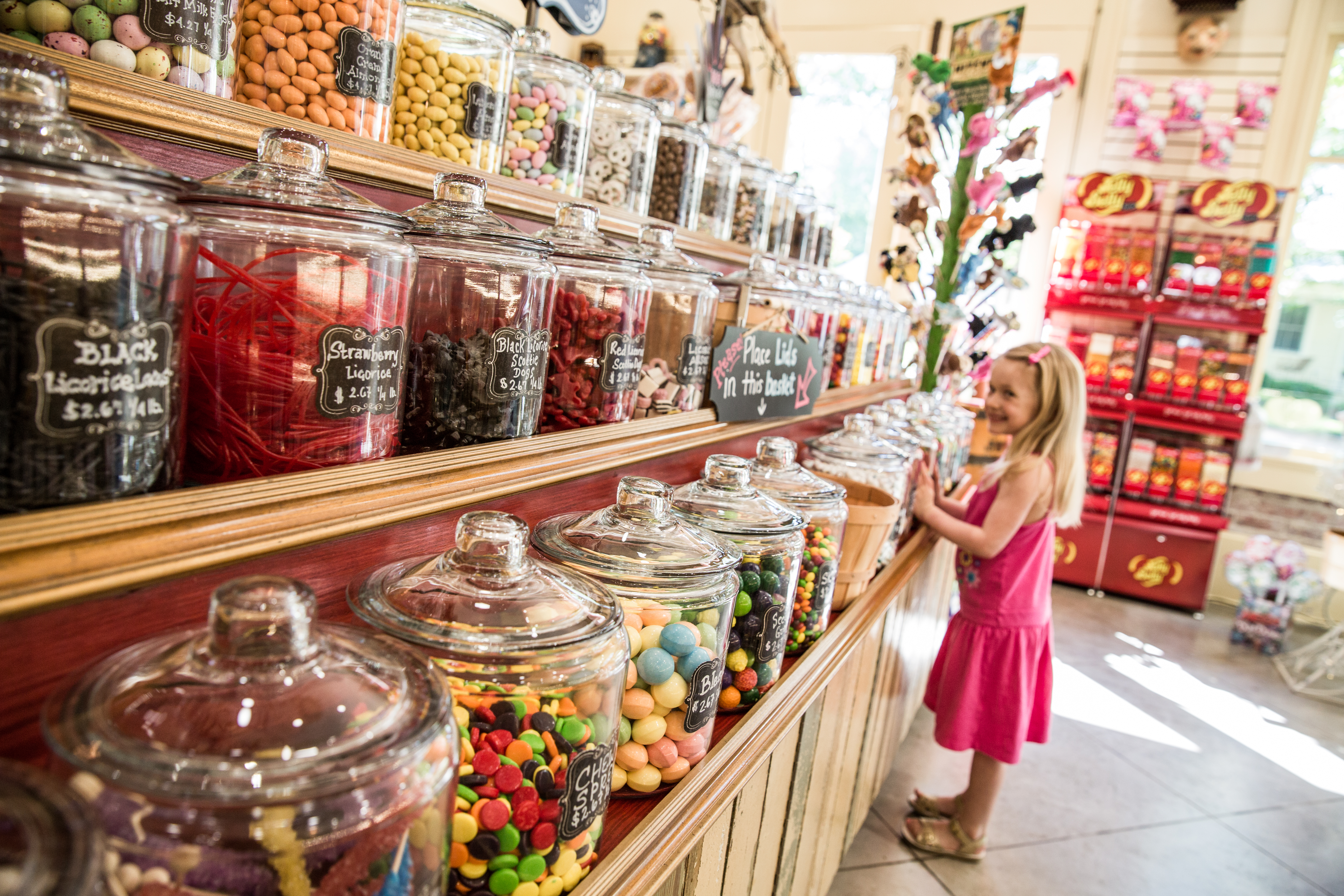 The Candy Bank. Credit: Louisiana Northshore