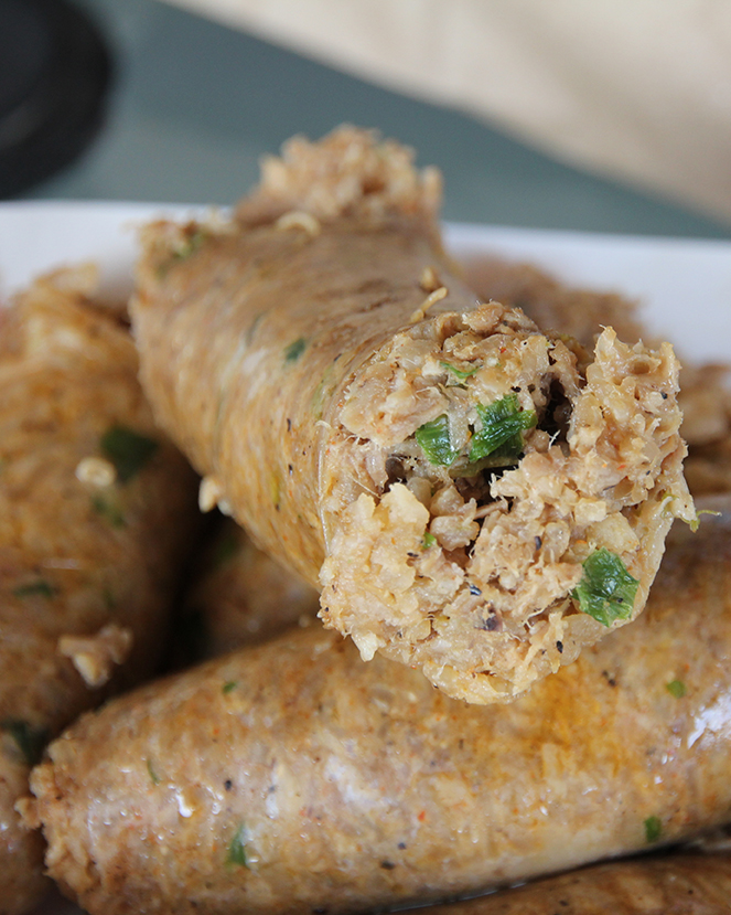 Billy's Boudin. Credit: St. Landry Parish Tourist Commission