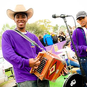 Lake Charles Mardi Gras
