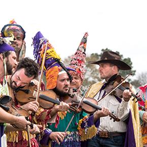 St Laundry Mardi Gras