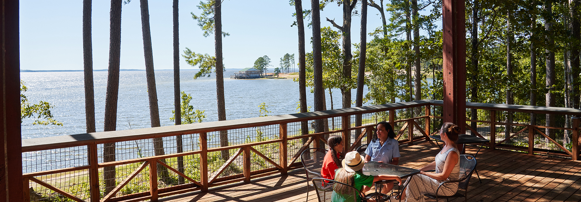 South Toledo Bend State Park