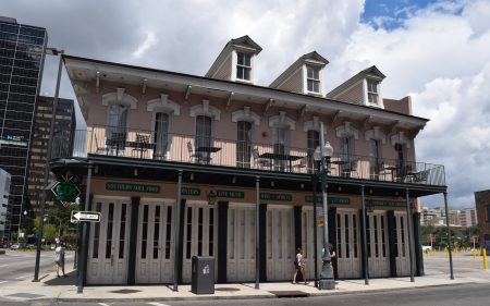 Little Gem Saloon in 2017. Photo by Jan Gilbert.