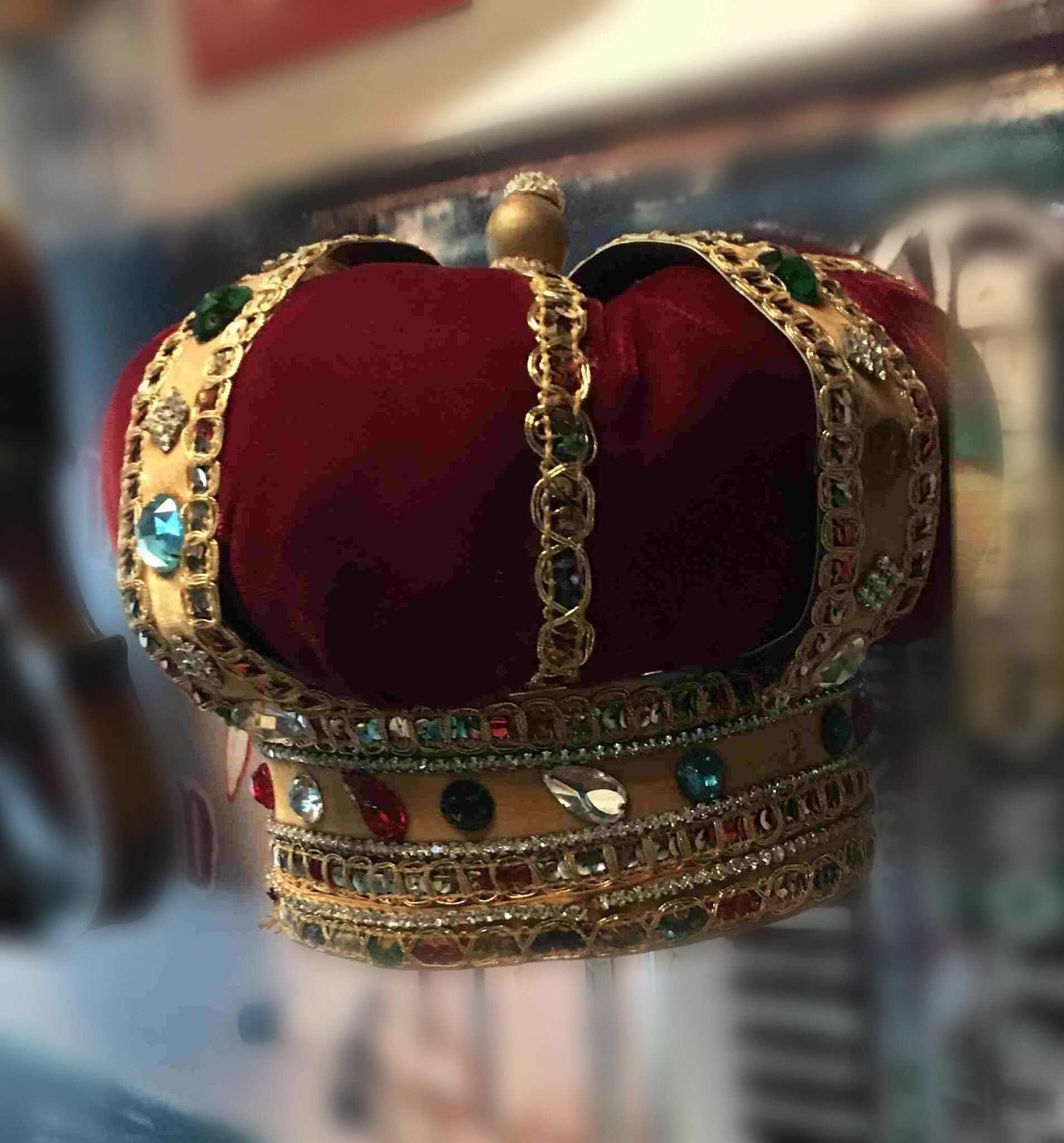 New Orleans Jazz Museum.