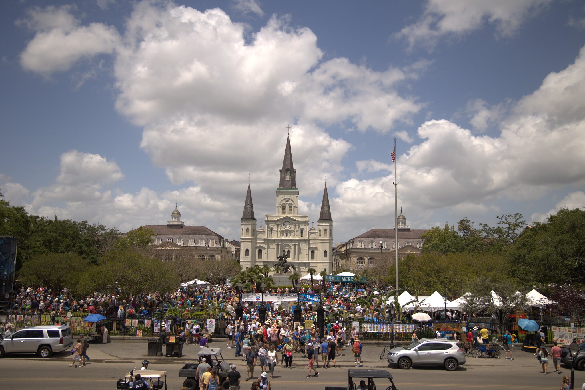 French Quarter Festival