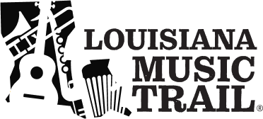 Louisiana Music Scene: Rhythms, Blues, and Cultural Beats Logo