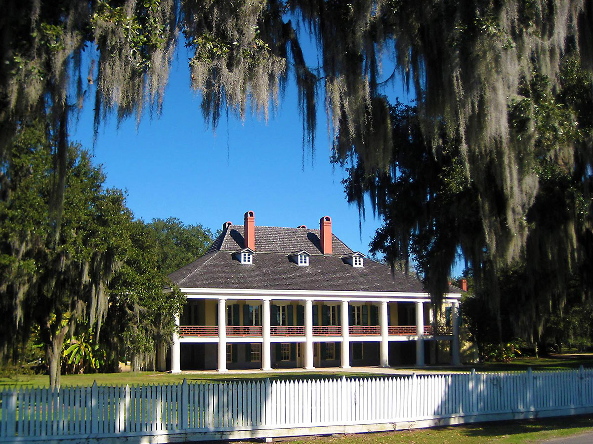 Destrehan Plantation Destrehan Plantation