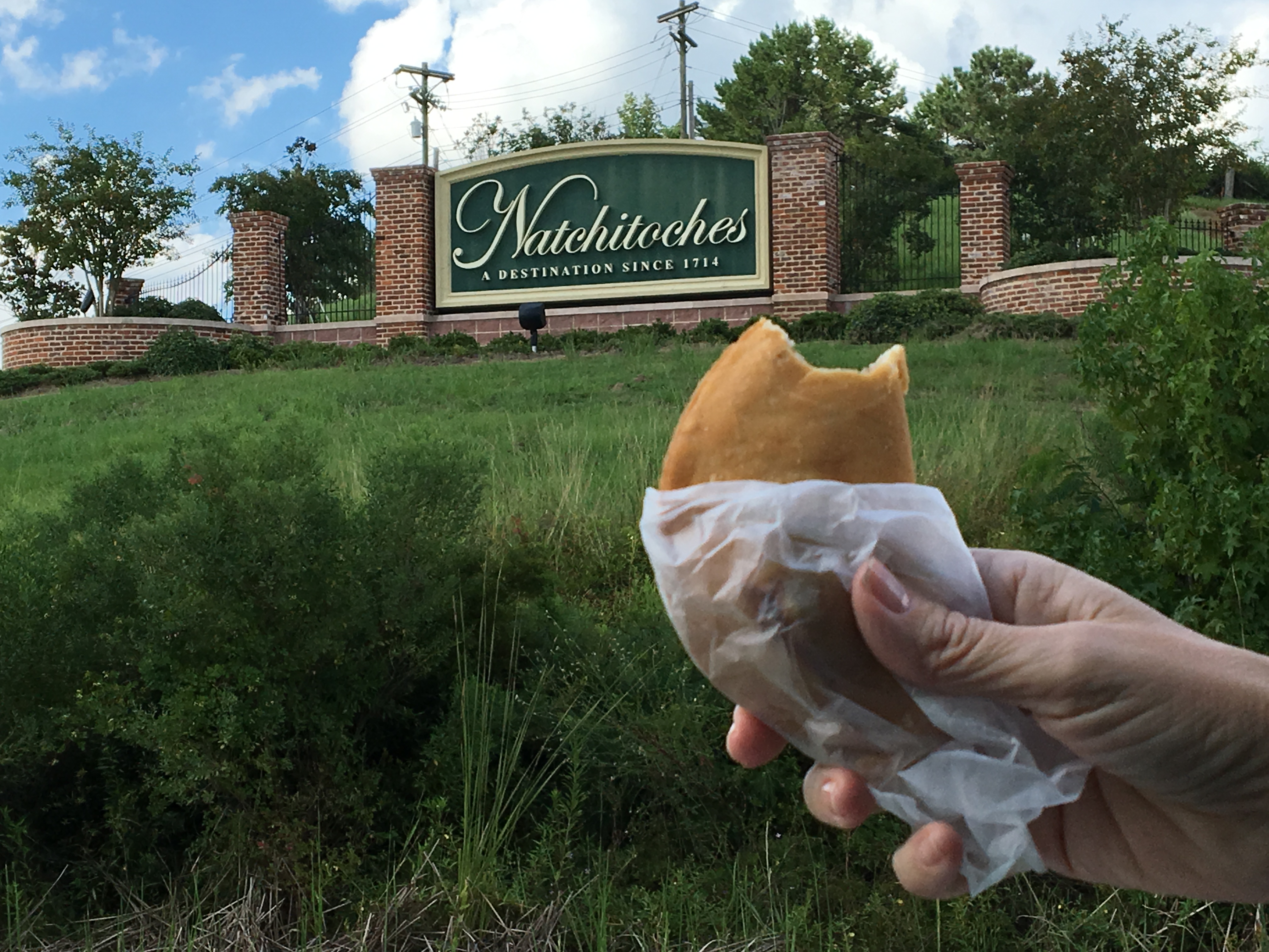 Natchitoches Meat Pie