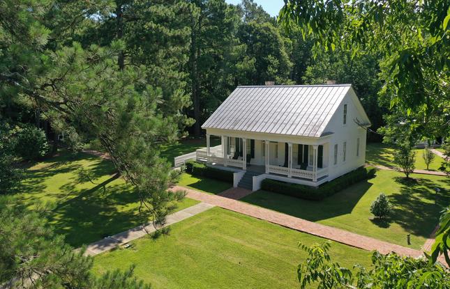 Centenary State Historic Site Professor's House