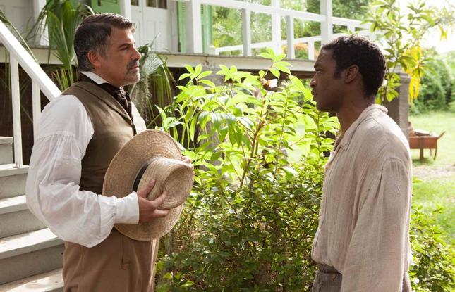 12 years a slave