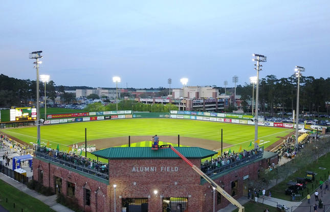 Alumni Field Tangipahoa Parish Team Sports