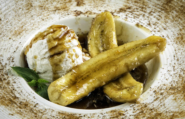 Bananas Foster