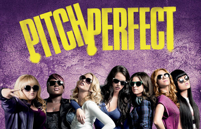 Pitch Perfect Poster