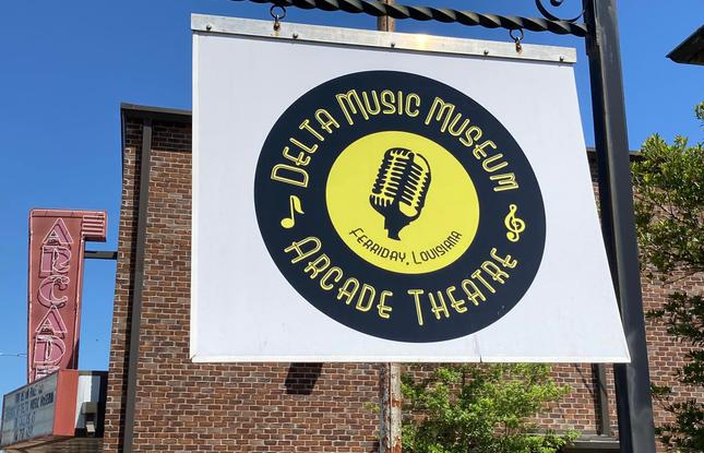 Delta Music Museum