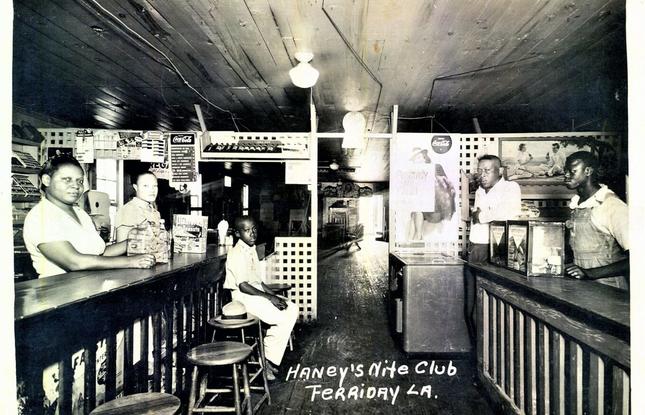 Haney's Big House in Ferriday