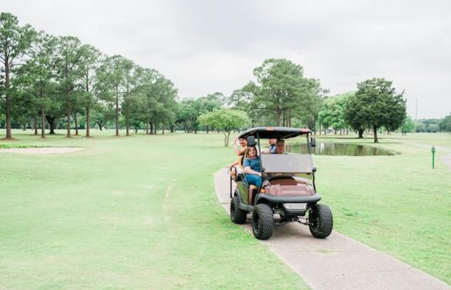 Bayou Bend Golf Course