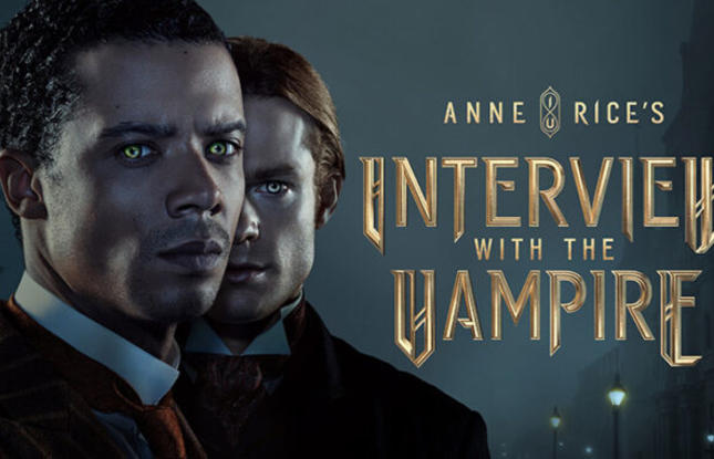 Anne Rice's Interview with the Vampire