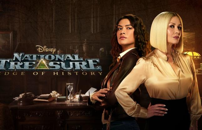 National Treasure: Edge Of History