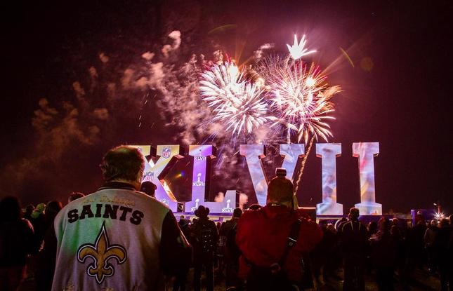 New Orleans has been home to many NFL Super Bowl experiences.