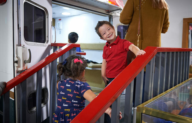 Children's Museum of Acadiana