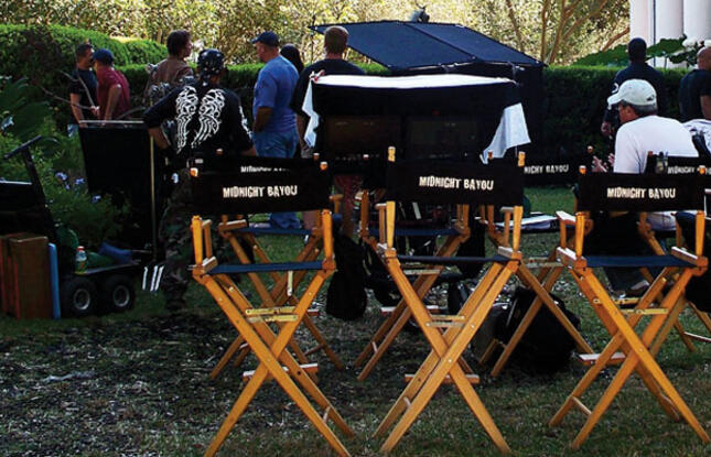 New Orleans Plantation Country Film Trail