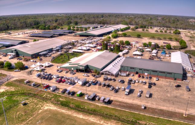 Ascension Parish Sport Complex