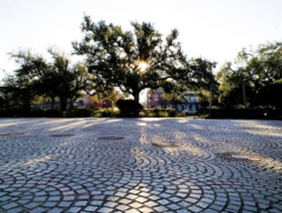 CONGO SQUARE