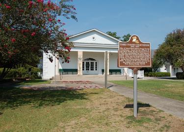 Third Parish Courthouse