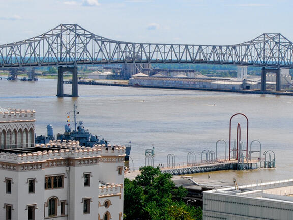 Baton Rouge Area