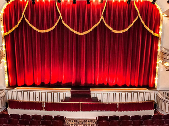 Grand Opera House Crowley