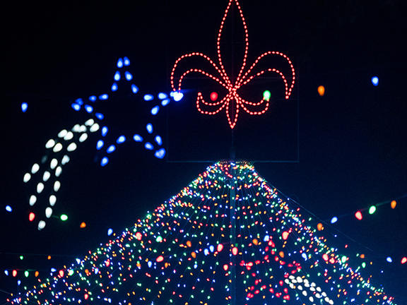 Natchitoches Christmas