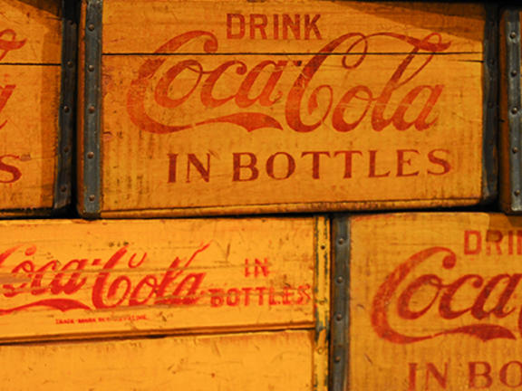 Biedenharn Coca-Cola Exhibit