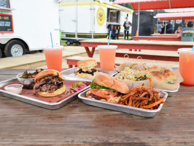 Heard Freighthouse Food Park Photo