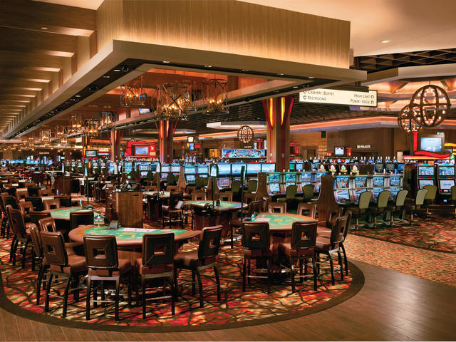 Casino Floor