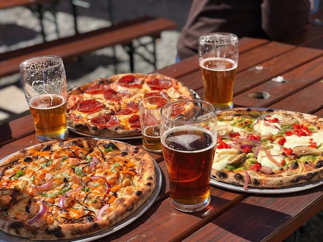 Utility Brewing Co. Photo