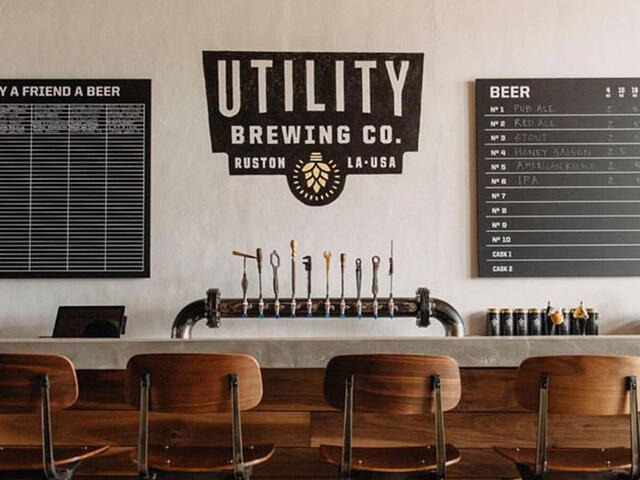 Utility Brewing Co. Photo 2