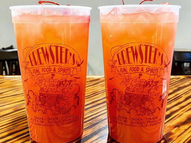 Boom-a-lache - Brewster's specialty drink Photo 5