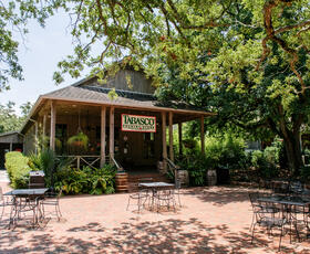 Tabasco Country Store Exterior
