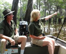 Cajun Customized Excursions. Credit: St. Landry Parish Tourist Commission