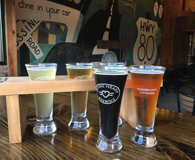Flying Heart Brewing &amp; Pub