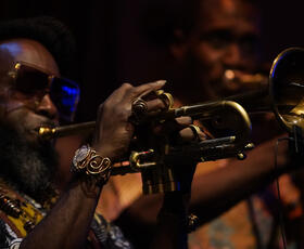 Jazz Playhouse in New Orleans