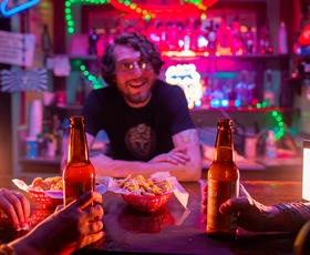 Blue Moon Saloon in Lafayette