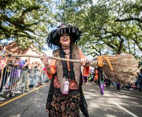 Celebrate the rich folklore that exists along the bayous of Southeast Louisiana through live music, cultural demonstrations, children's activities, Cajun food, the famous Krewe Ga Rou parade and more.