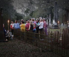 Cemetery Tour in New Orleans