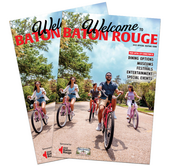 Baton Rouge Guide Cover