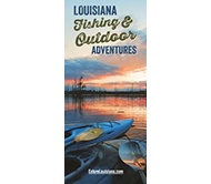 2026 Fishing &amp; Outdoor Adventures Flipbook Cover